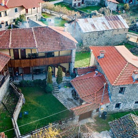 Agios Germanos Hotel Luaran gambar