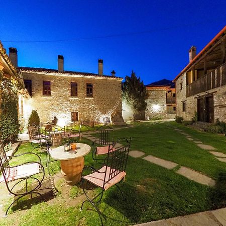 Agios Germanos Hotel Luaran gambar