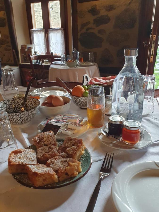 Agios Germanos Hotel Luaran gambar
