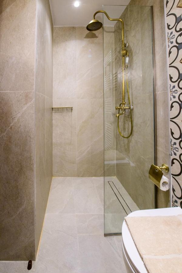 Agios Germanos Hotel Luaran gambar