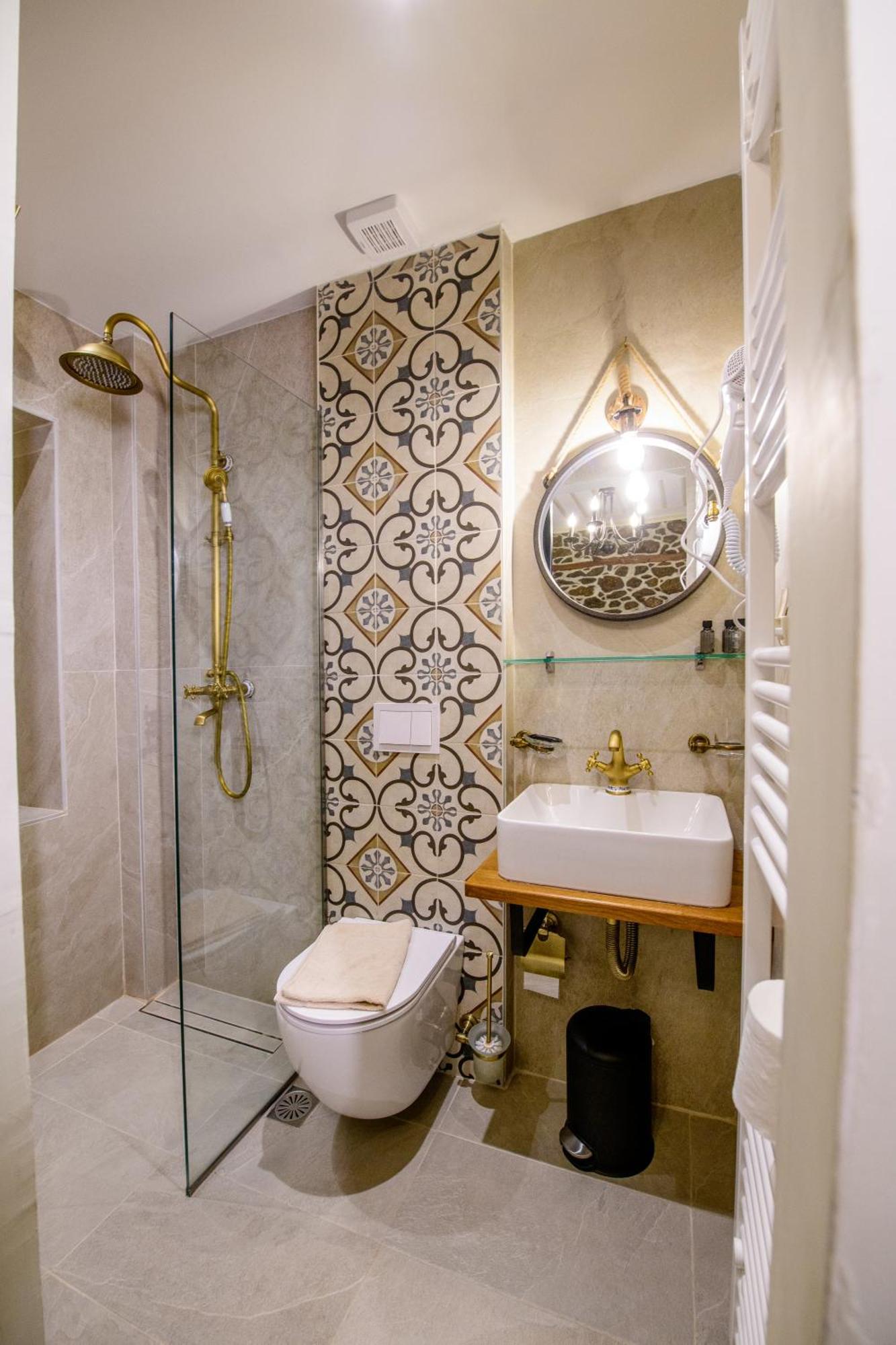 Agios Germanos Hotel Luaran gambar