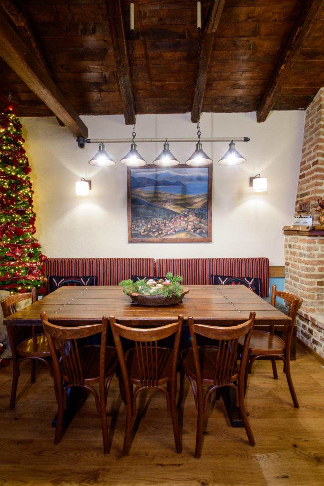 Agios Germanos Hotel Luaran gambar