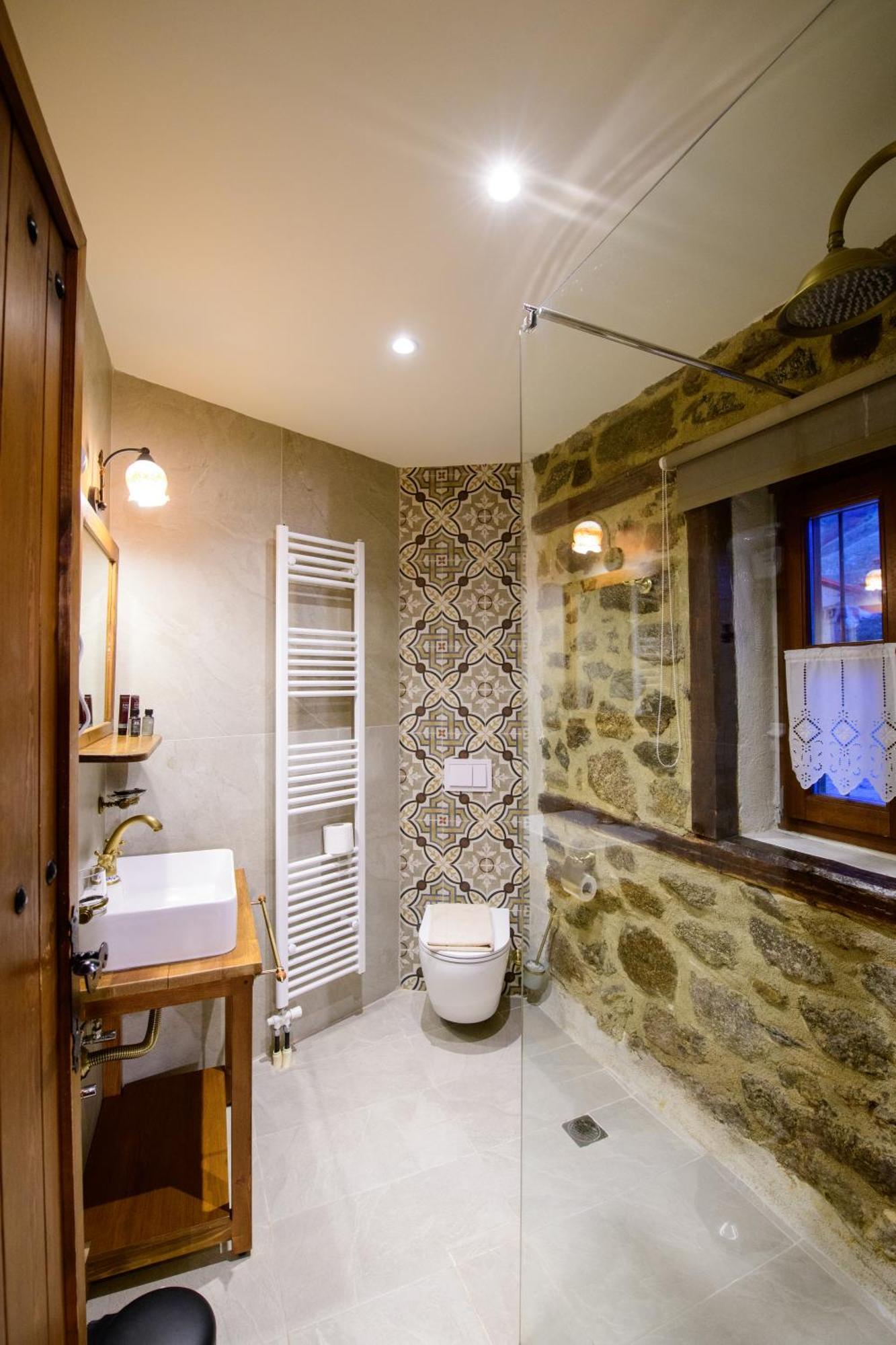 Agios Germanos Hotel Luaran gambar