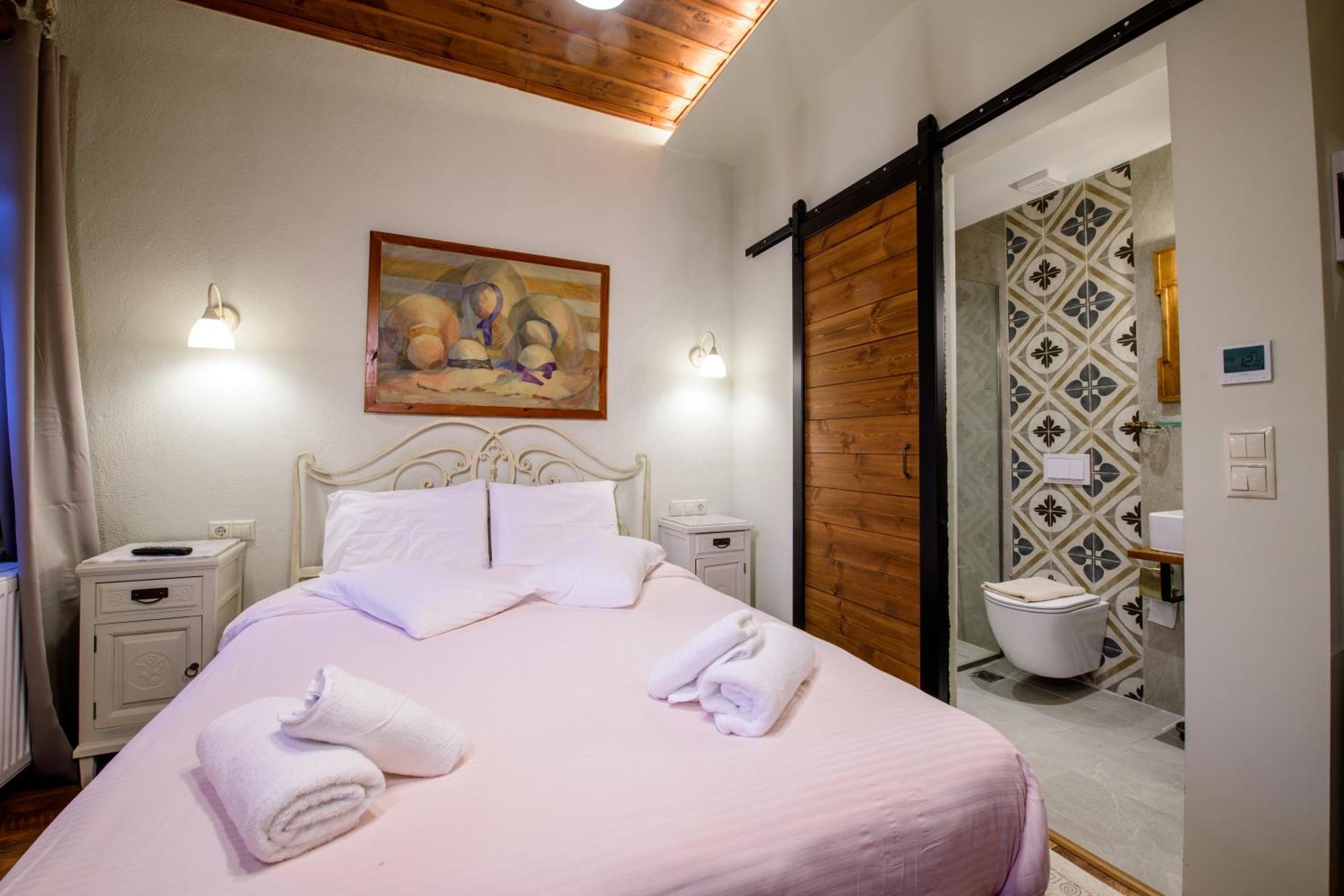 Agios Germanos Hotel Luaran gambar