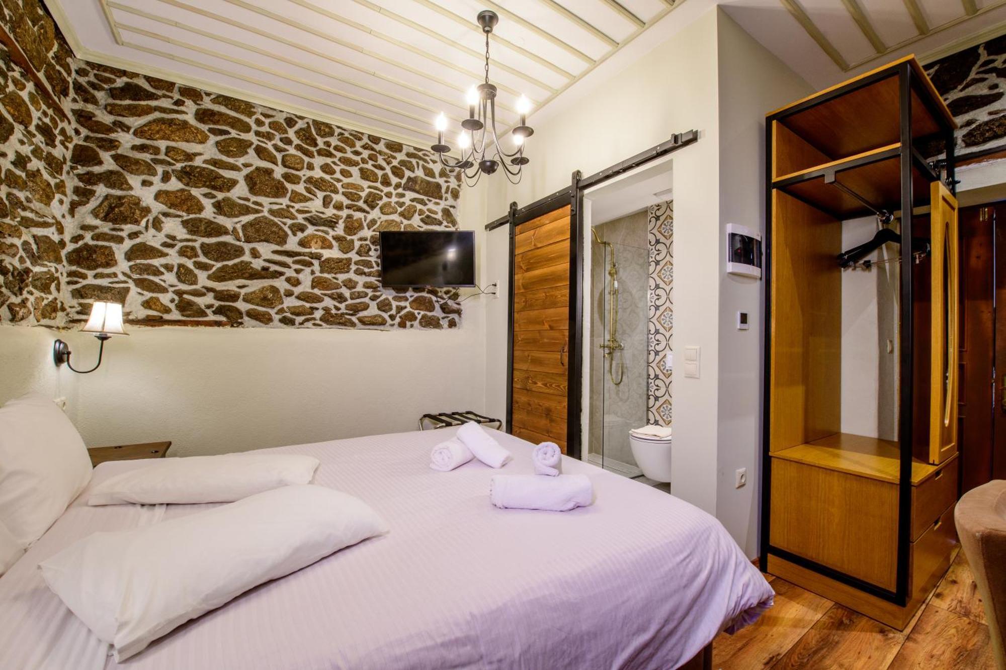 Agios Germanos Hotel Luaran gambar