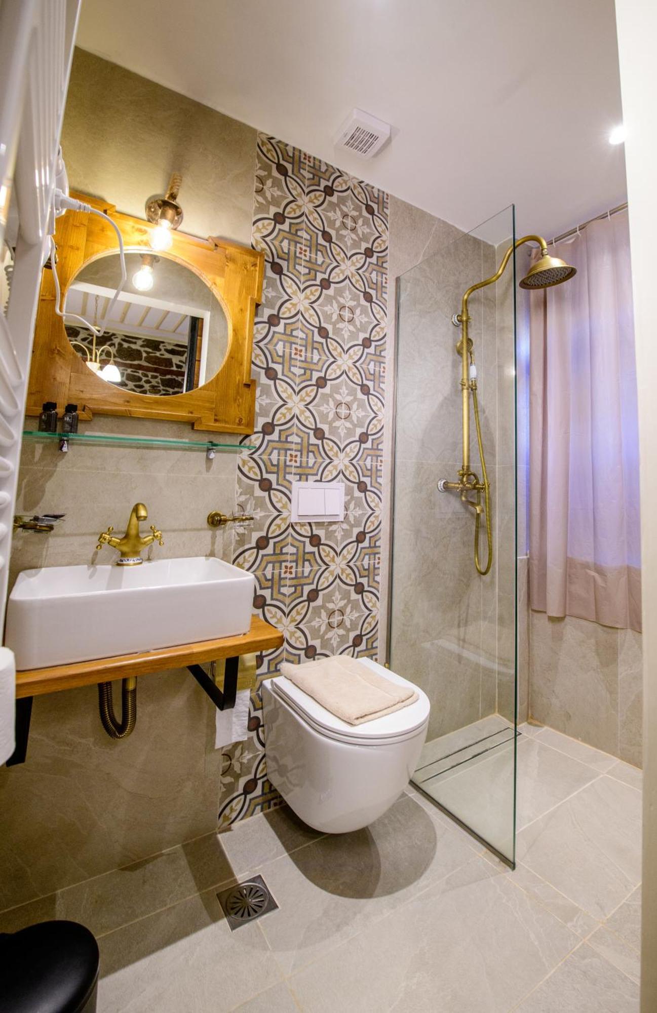 Agios Germanos Hotel Luaran gambar