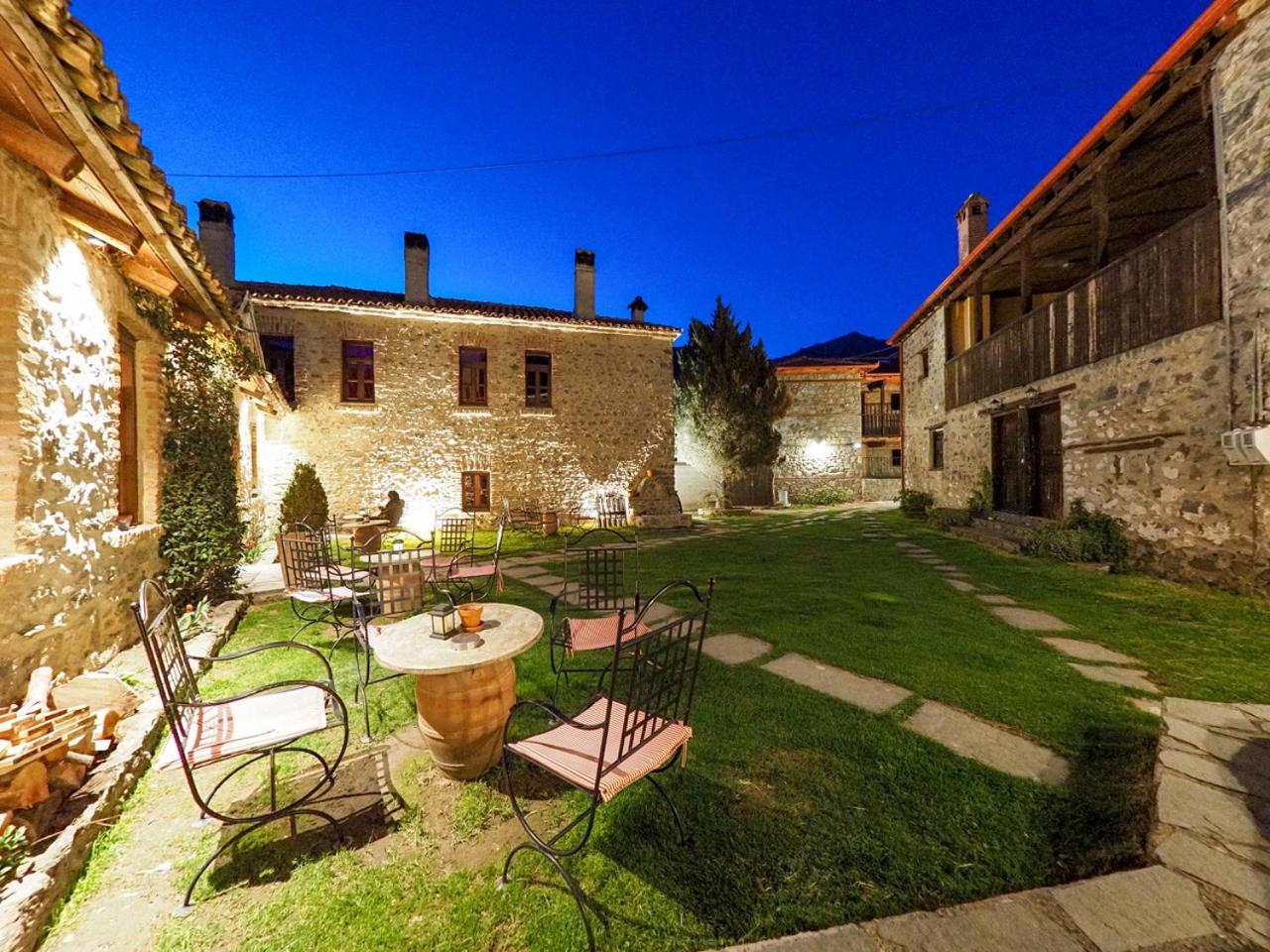 Agios Germanos Hotel Luaran gambar