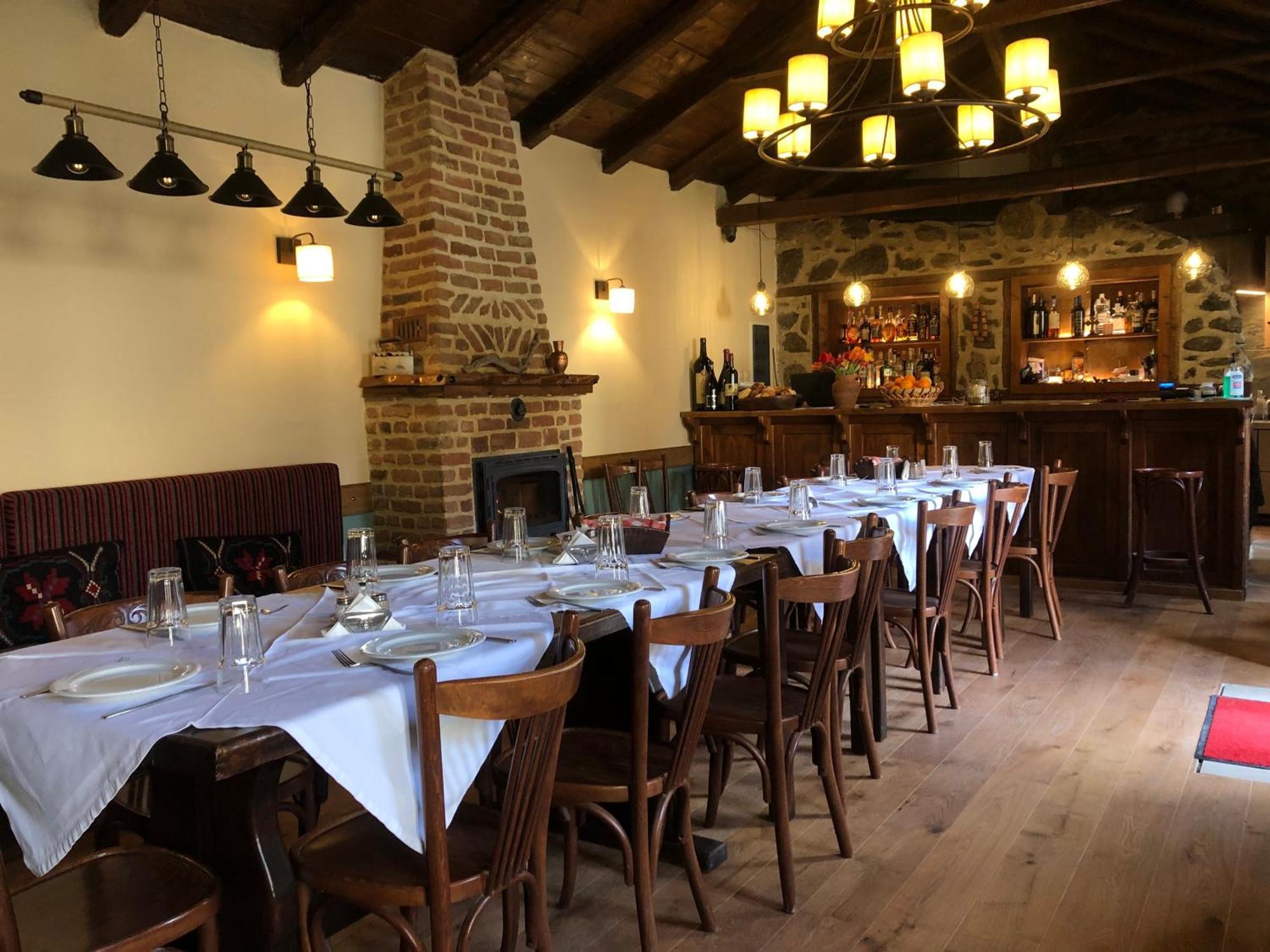 Agios Germanos Hotel Luaran gambar