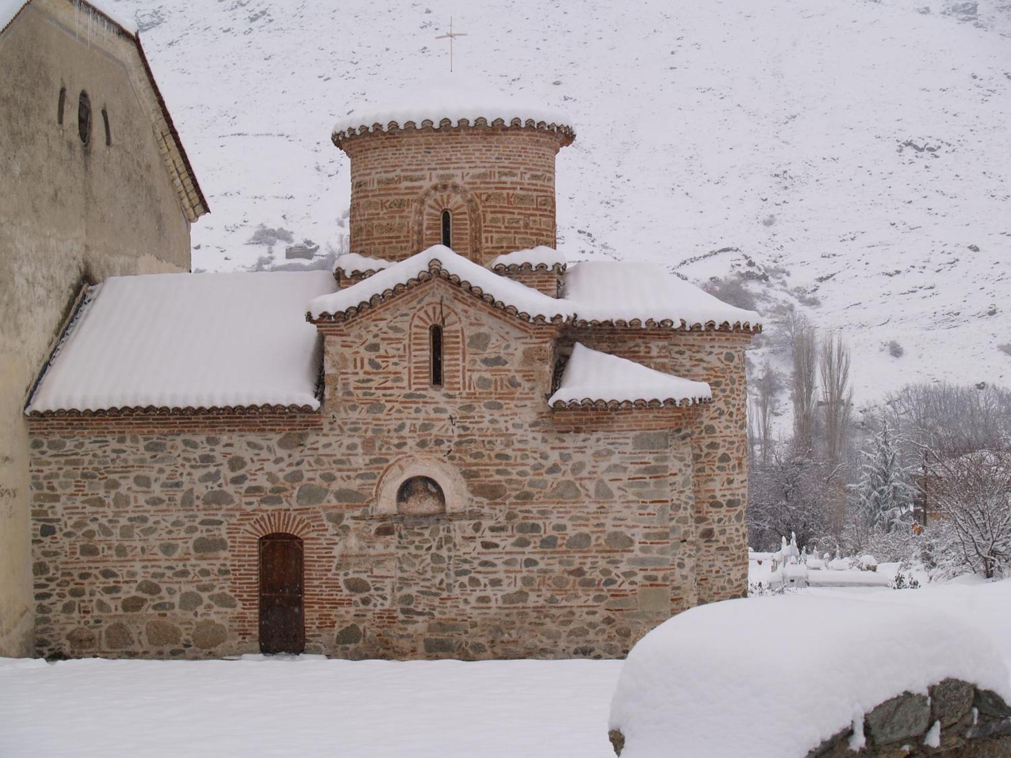 Agios Germanos Hotel Luaran gambar