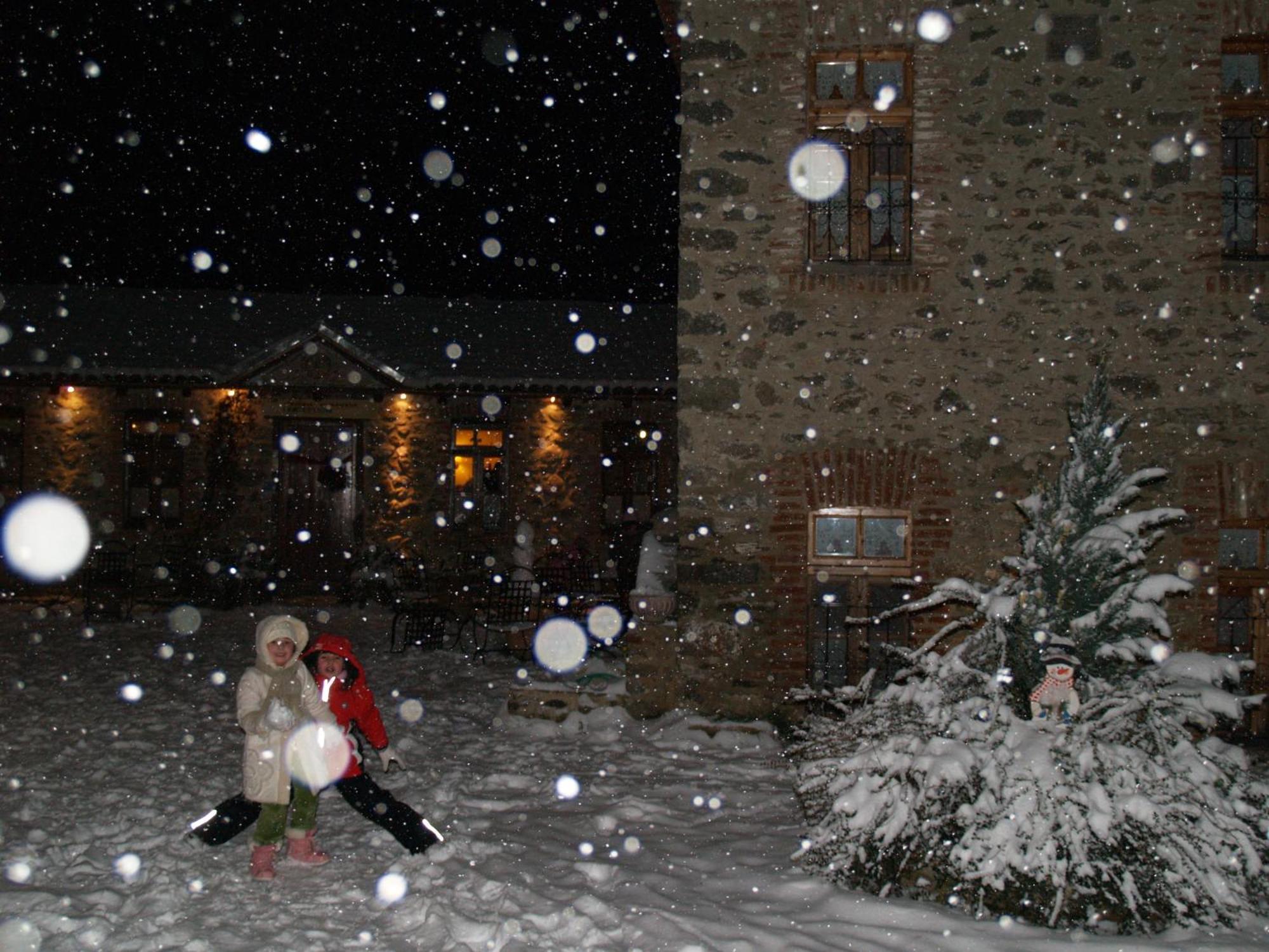 Agios Germanos Hotel Luaran gambar