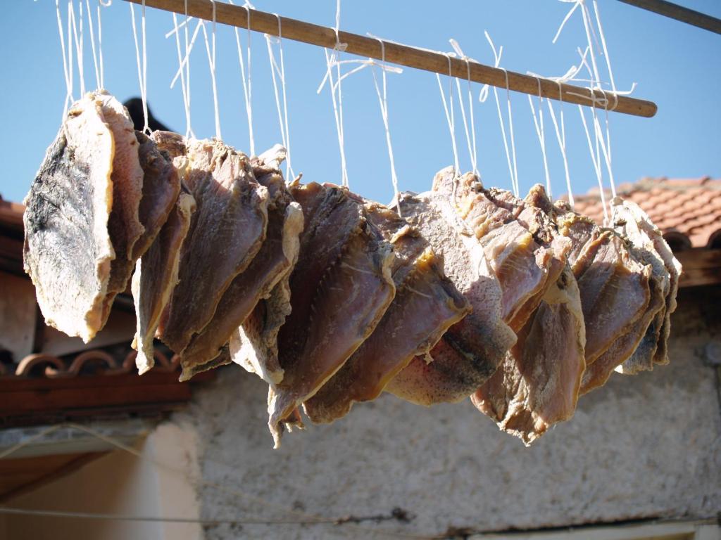 Agios Germanos Hotel Luaran gambar